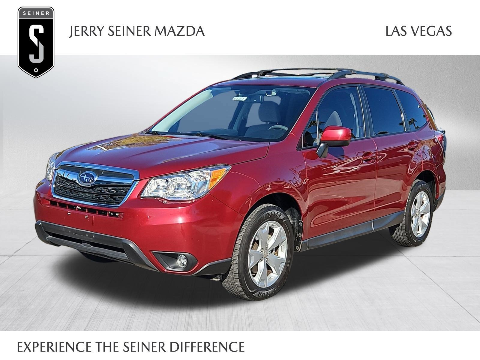 Used 2016 Subaru Forester 2.5i Premium AWD/4WD image 1