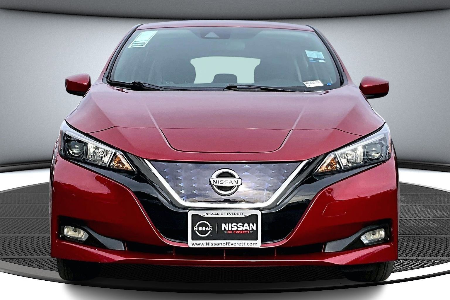 Used 2022 Nissan Leaf SV image 2