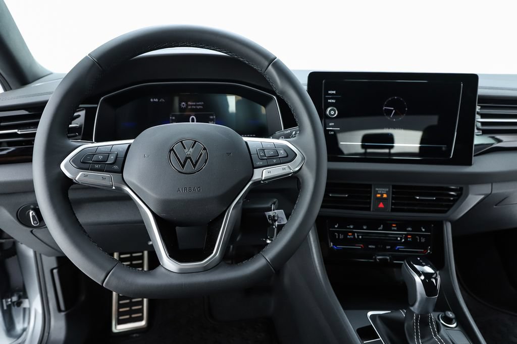 New 2026 Volkswagen Jetta Sport FWD image 56
