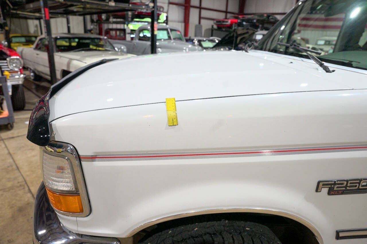 Used 1993 Ford F250 4x4 SuperCab image 28