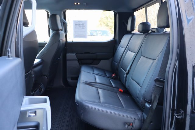 Used 2023 Ford F450 XL w/ Snow Plow/Camper Package image 9