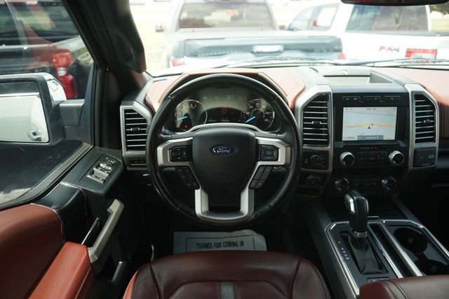 Used 2020 Ford F150 Platinum w/ Equipment Group 701A Luxury AWD/4WD image 22