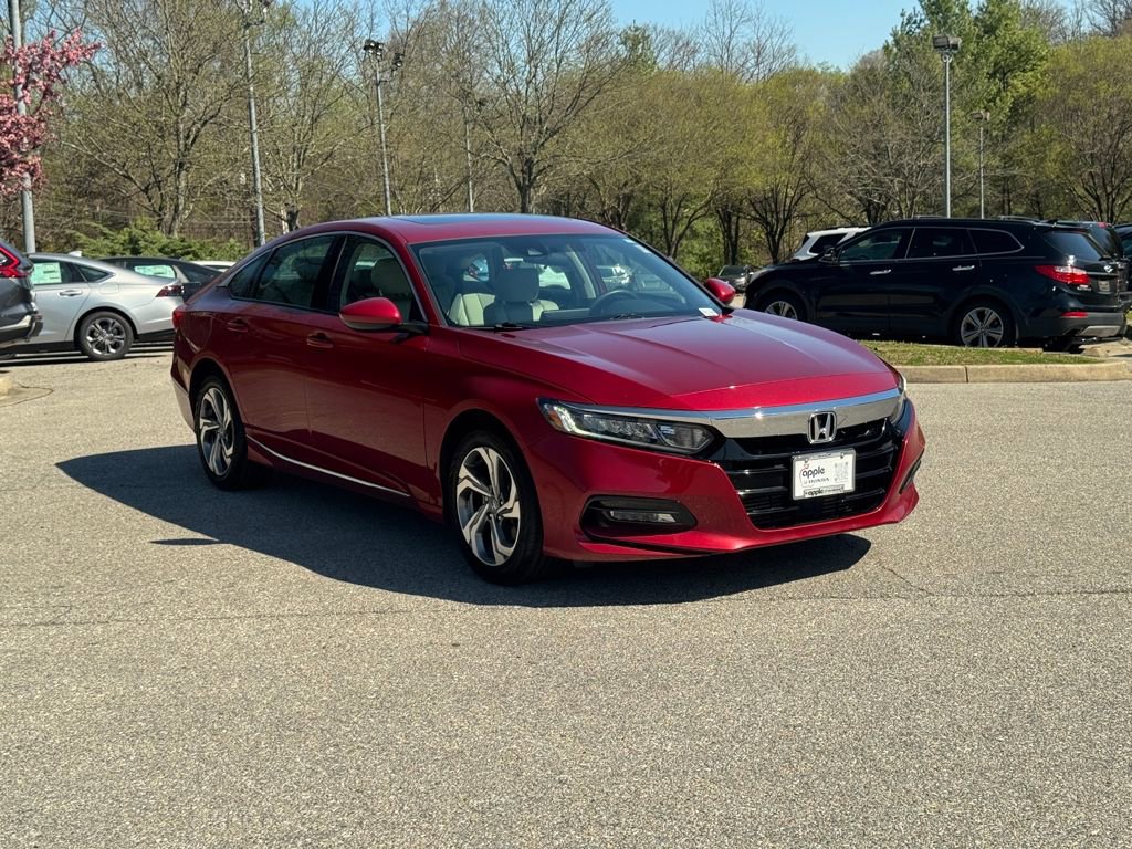 Used 2019 Honda Accord EX image 11