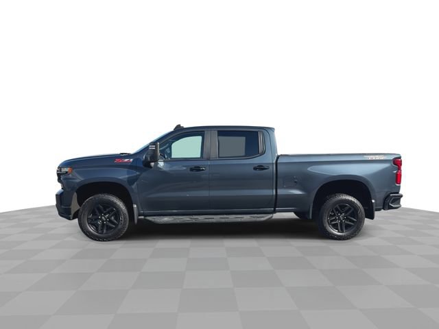 Used 2020 Chevrolet Silverado 1500 LT Trail Boss AWD/4WD image 5