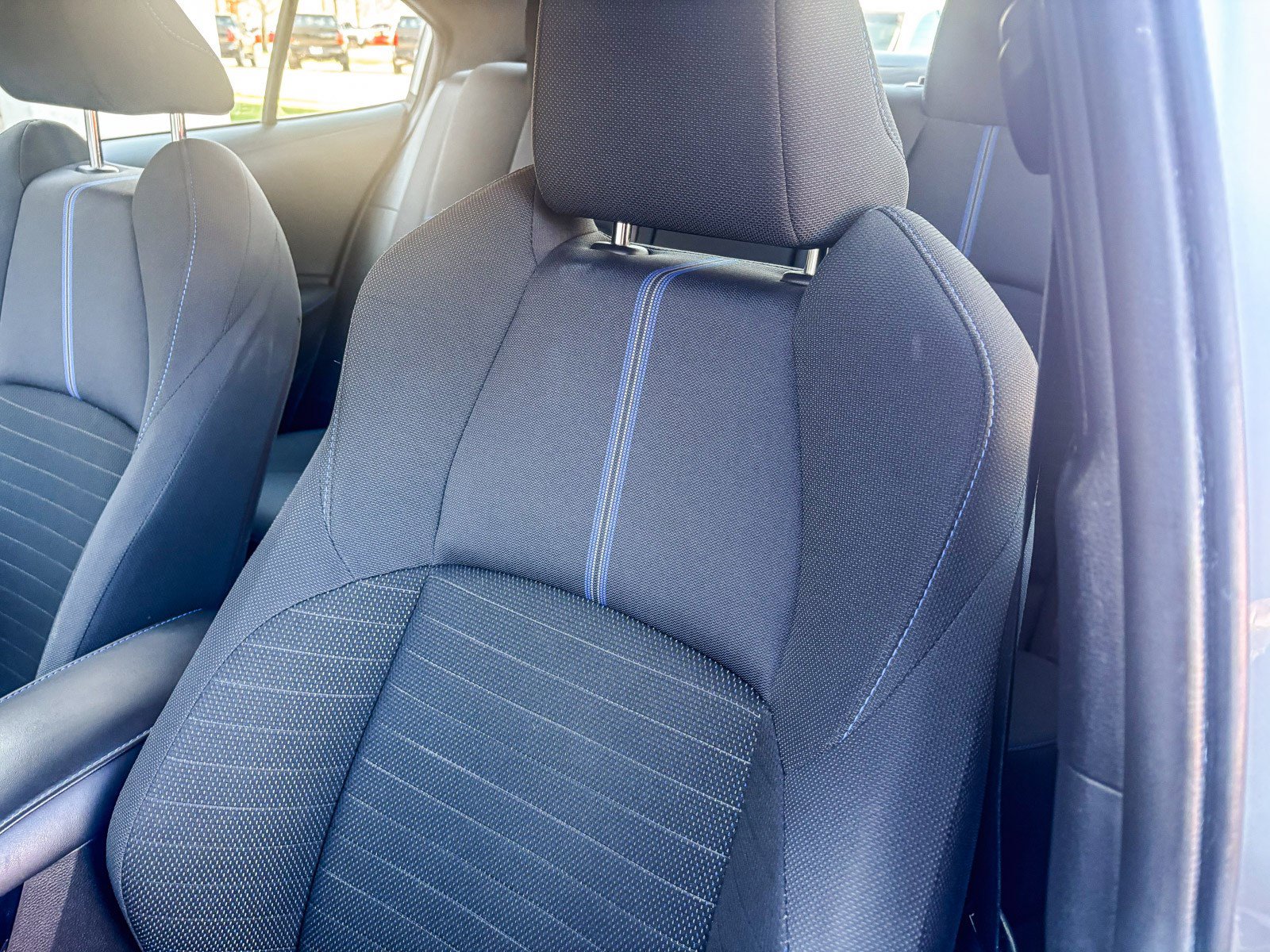 Certified 2021 Toyota Corolla SE w/ Carpet Mat Package (TMS) image 24