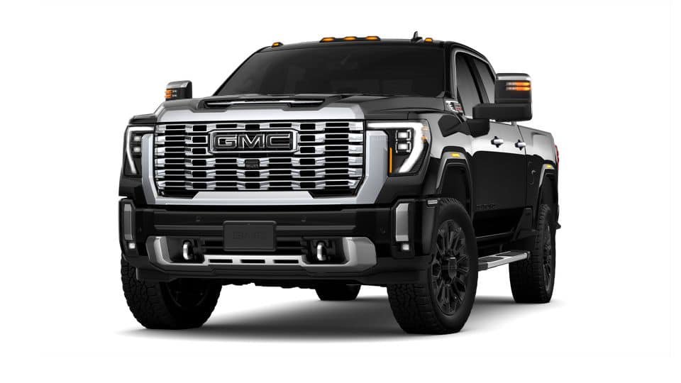New 2026 GMC Sierra 2500 Denali w/ Denali Reserve Package AWD/4WD image 4