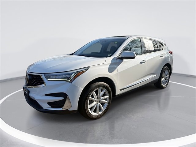 Used 2020 Acura RDX AWD image 1