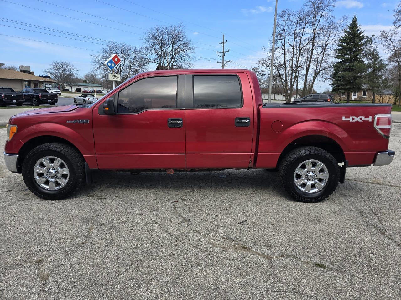 Used 2010 Ford F150 XLT image 5