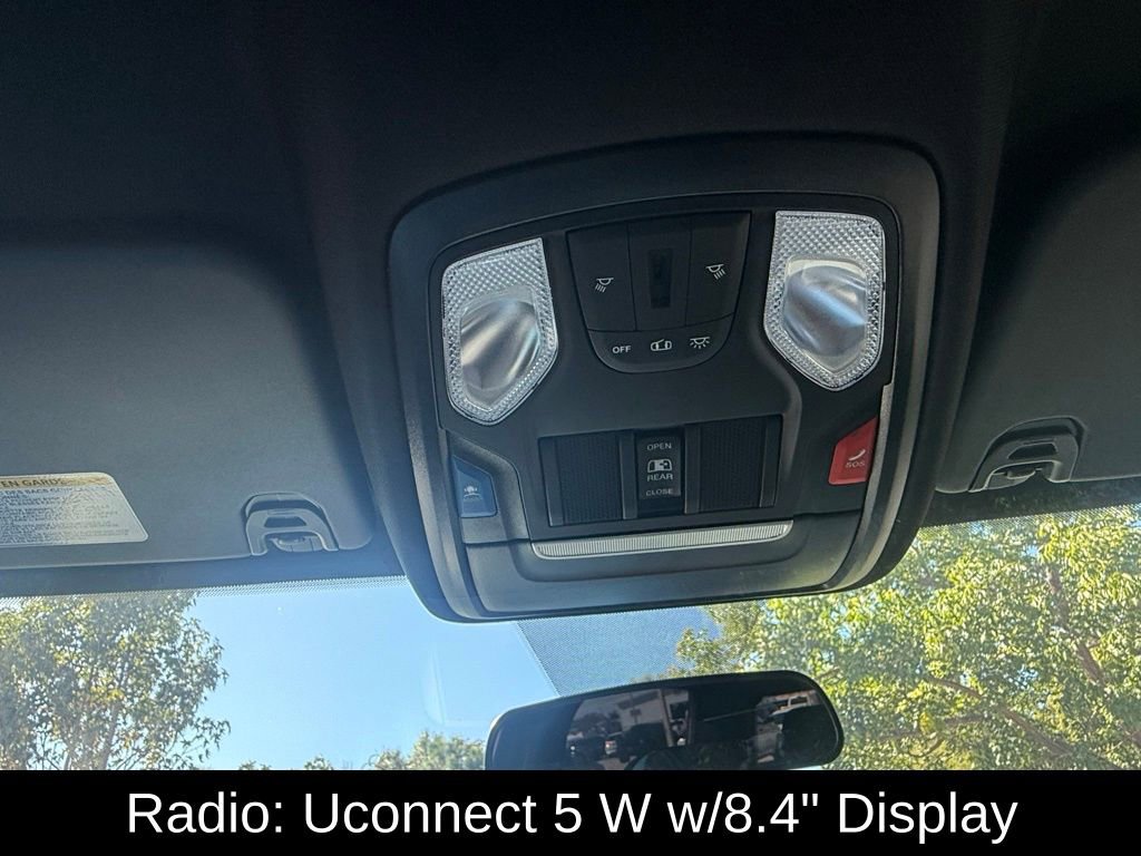 Certified 2024 RAM 1500 Tradesman w/ Warlock PACKAGE image 12