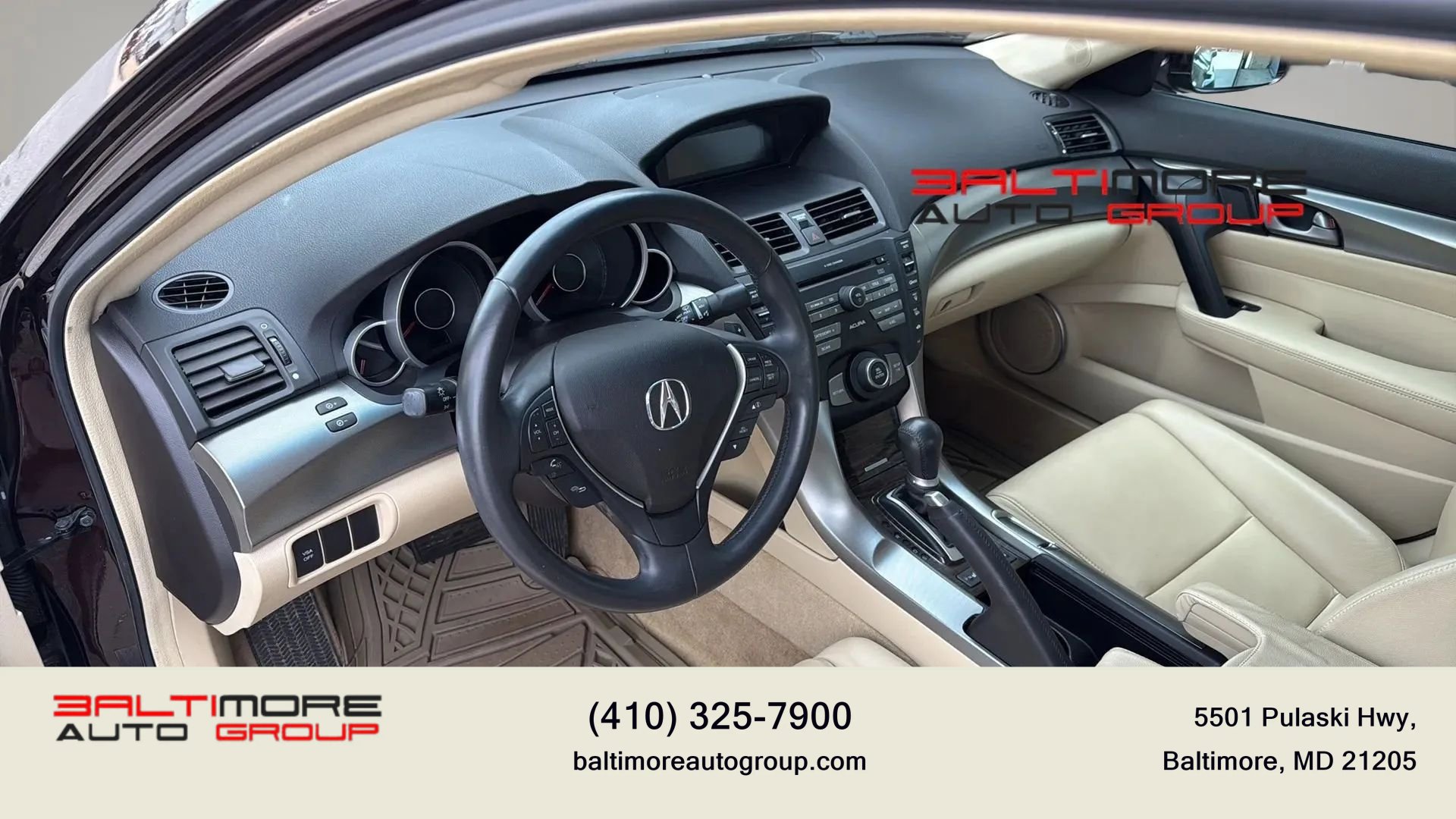 Used 2009 Acura TL image 8
