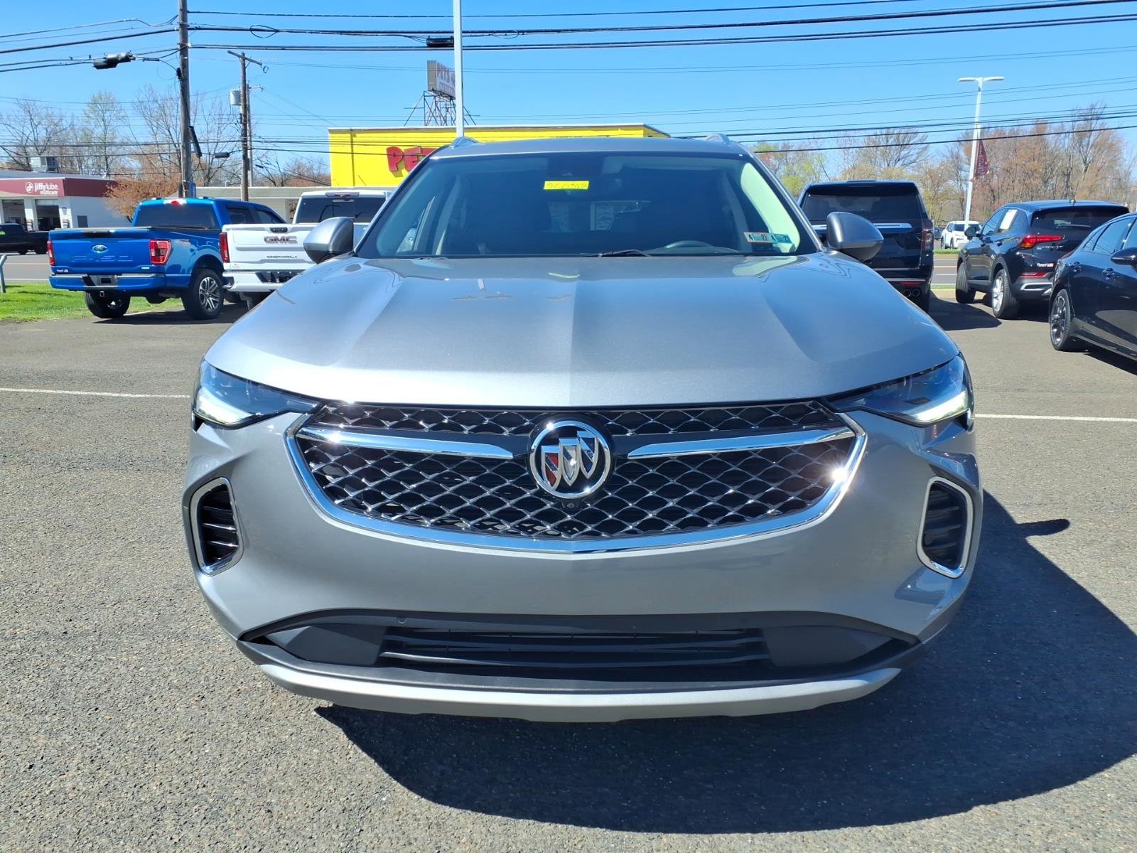 Certified 2023 Buick Envision Avenir image 9