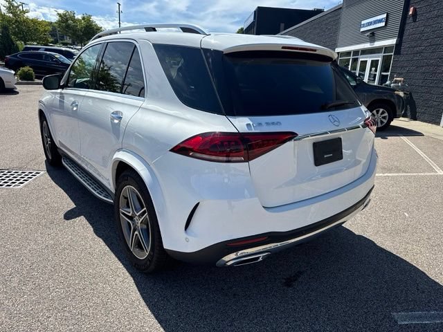 Used 2022 Mercedes-Benz GLE 350 4MATIC image 5