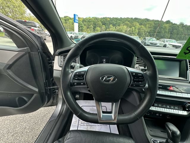 Used 2018 Hyundai Sonata Sport FWD image 13