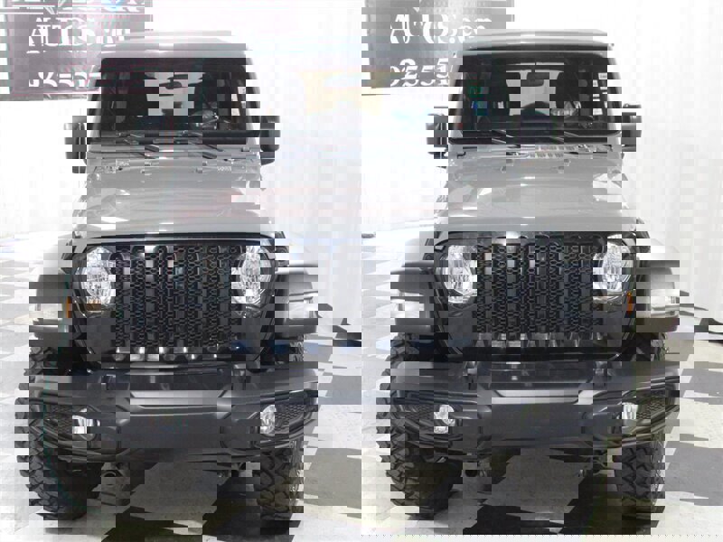 Used 2021 Jeep Wrangler Unlimited Sport image 6