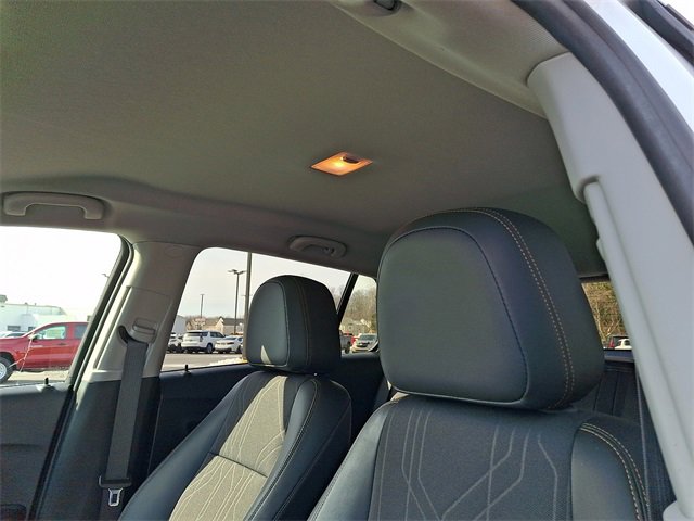 Certified 2022 Chevrolet Trax LT w/ LT Convenience Package image 13