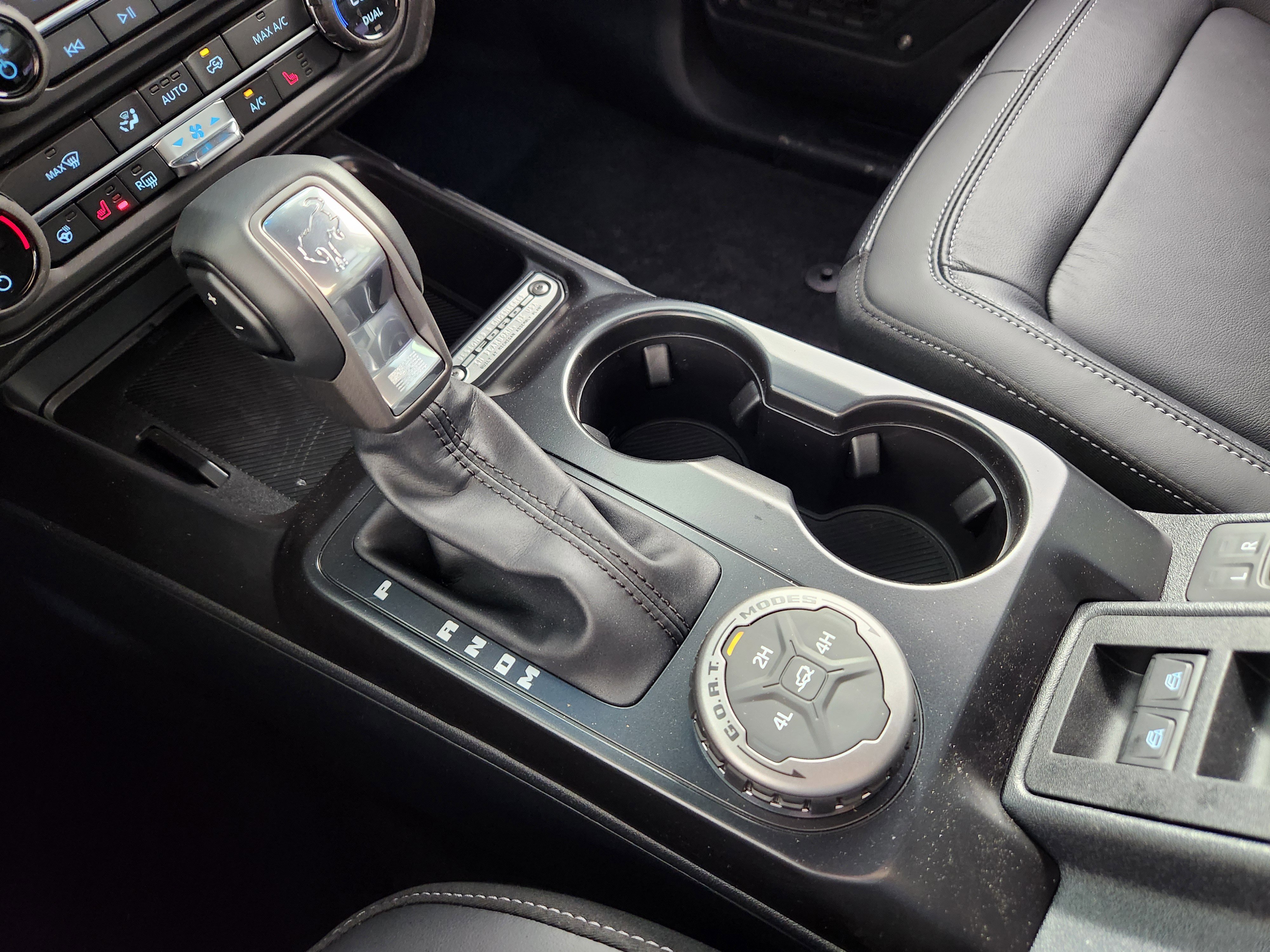 New 2026 Ford Bronco Outer Banks image 25