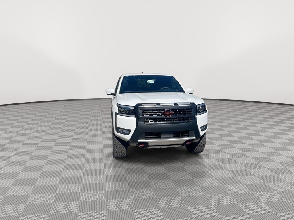 New 2026 Nissan Frontier PRO-4X w/ Pro-4x Convenience Package AWD/4WD image 3