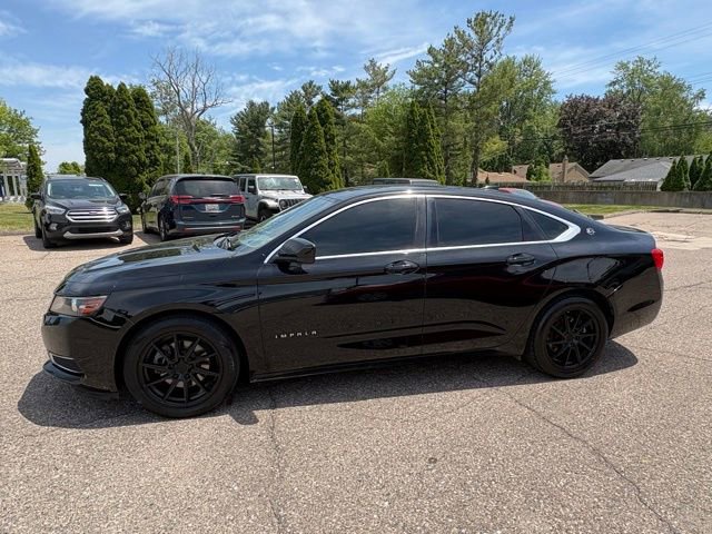 Used 2016 Chevrolet Impala LS FWD image 2
