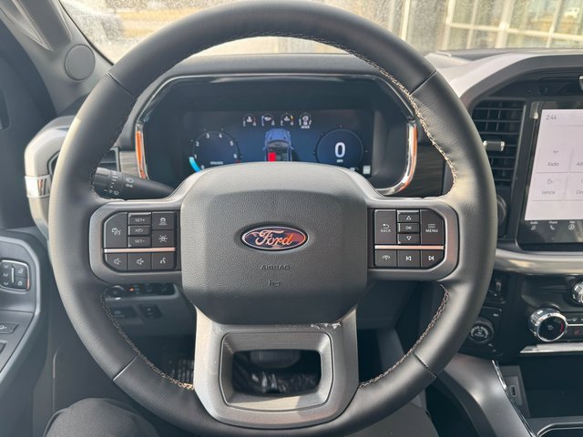 New 2025 Ford F150 Lariat w/ Equipment Group 501A Mid image 12