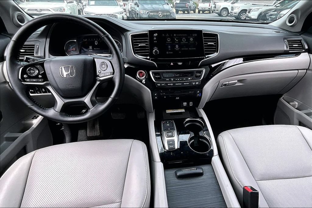 Used 2020 Honda Pilot Elite image 20