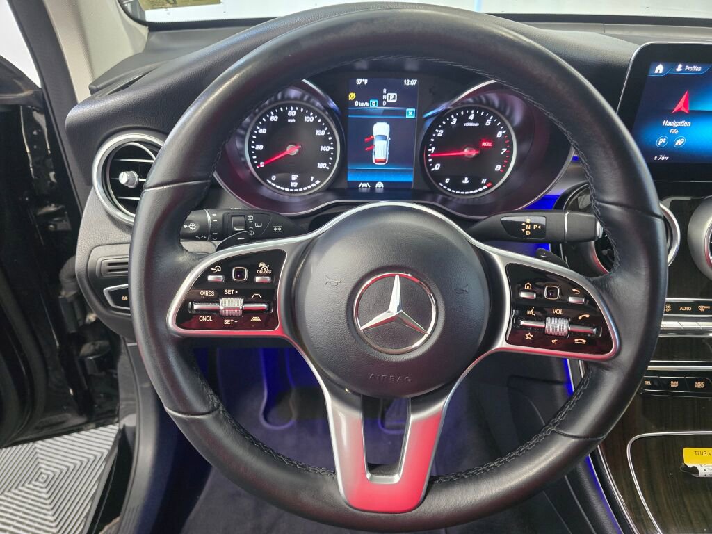 Used 2022 Mercedes-Benz GLC 300 GLC 300 image 14