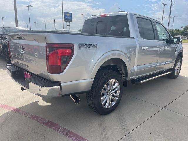 New 2025 Ford F150 XLT w/ Equipment Group 302A MID image 8