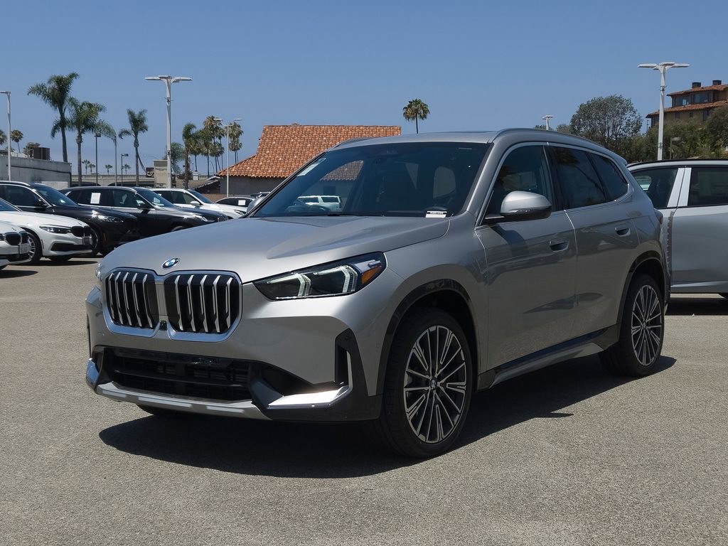 New 2026 BMW X1 xDrive28i w/ Technology Package AWD/4WD image 2
