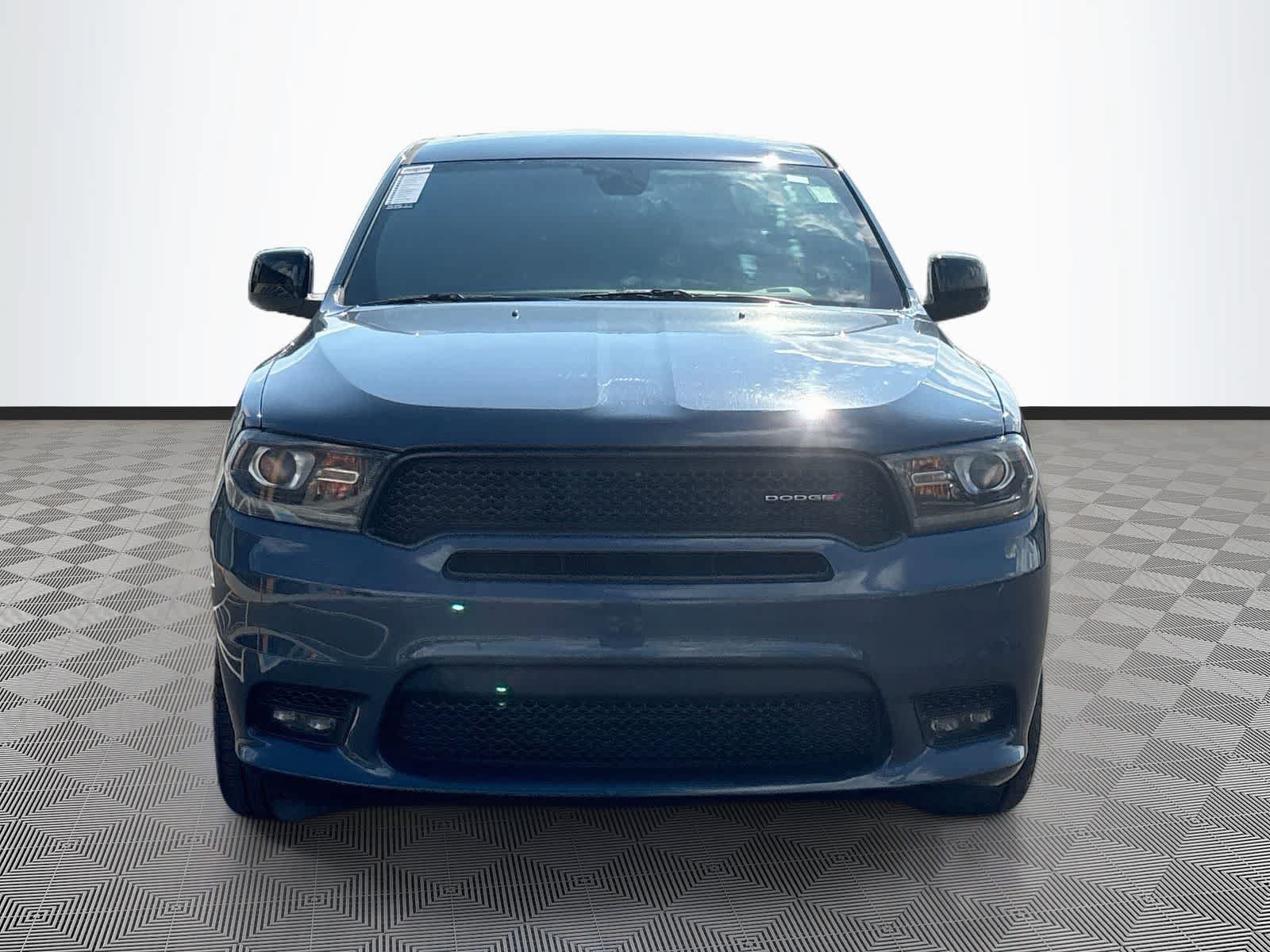Used 2020 Dodge Durango GT w/ Blacktop Package RWD image 2