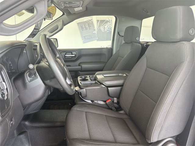 Certified 2024 Chevrolet Silverado 1500 W/T w/ WT Fleet Convenience Package image 18