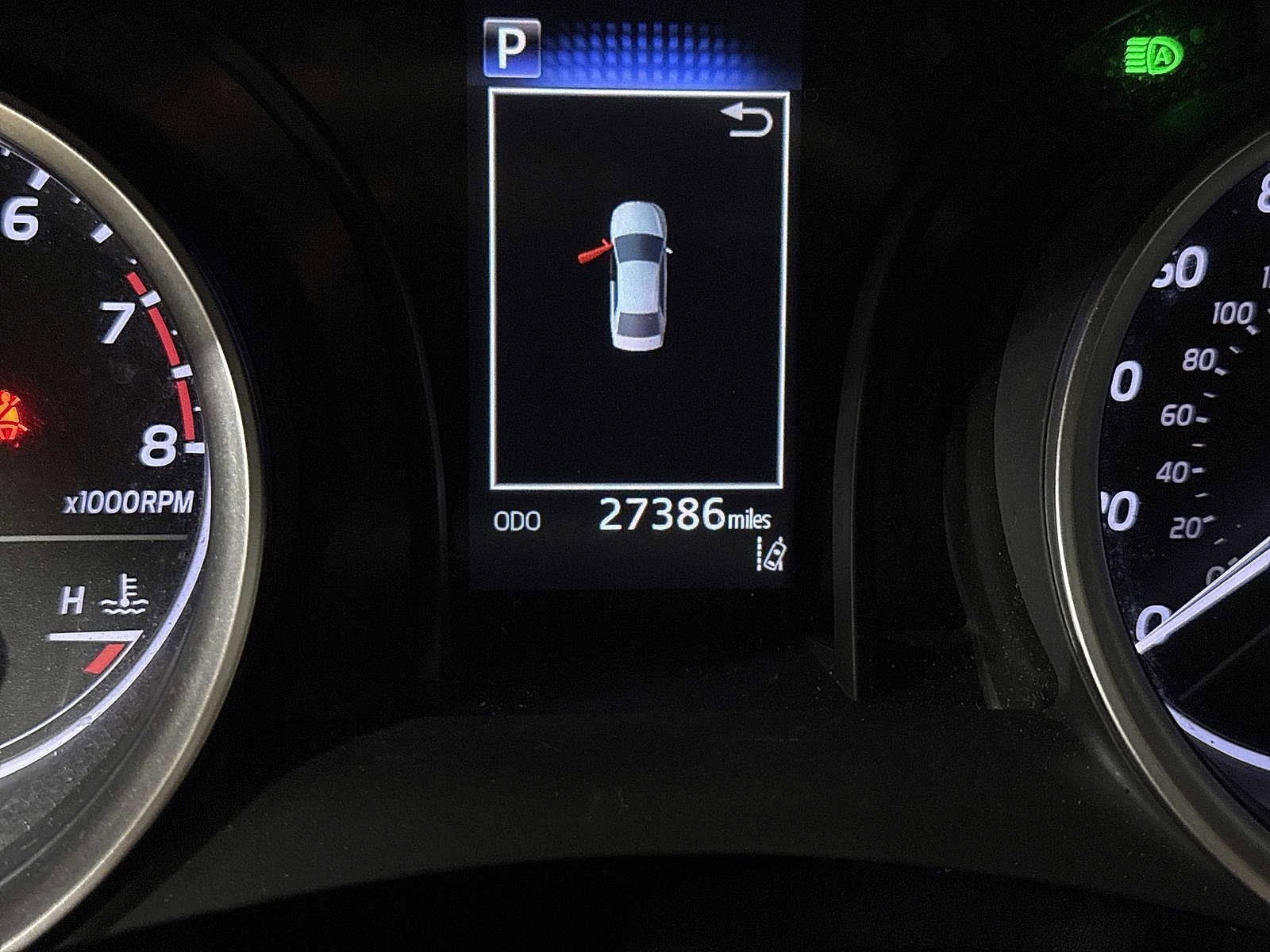 Certified 2021 Toyota Camry LE FWD image 19