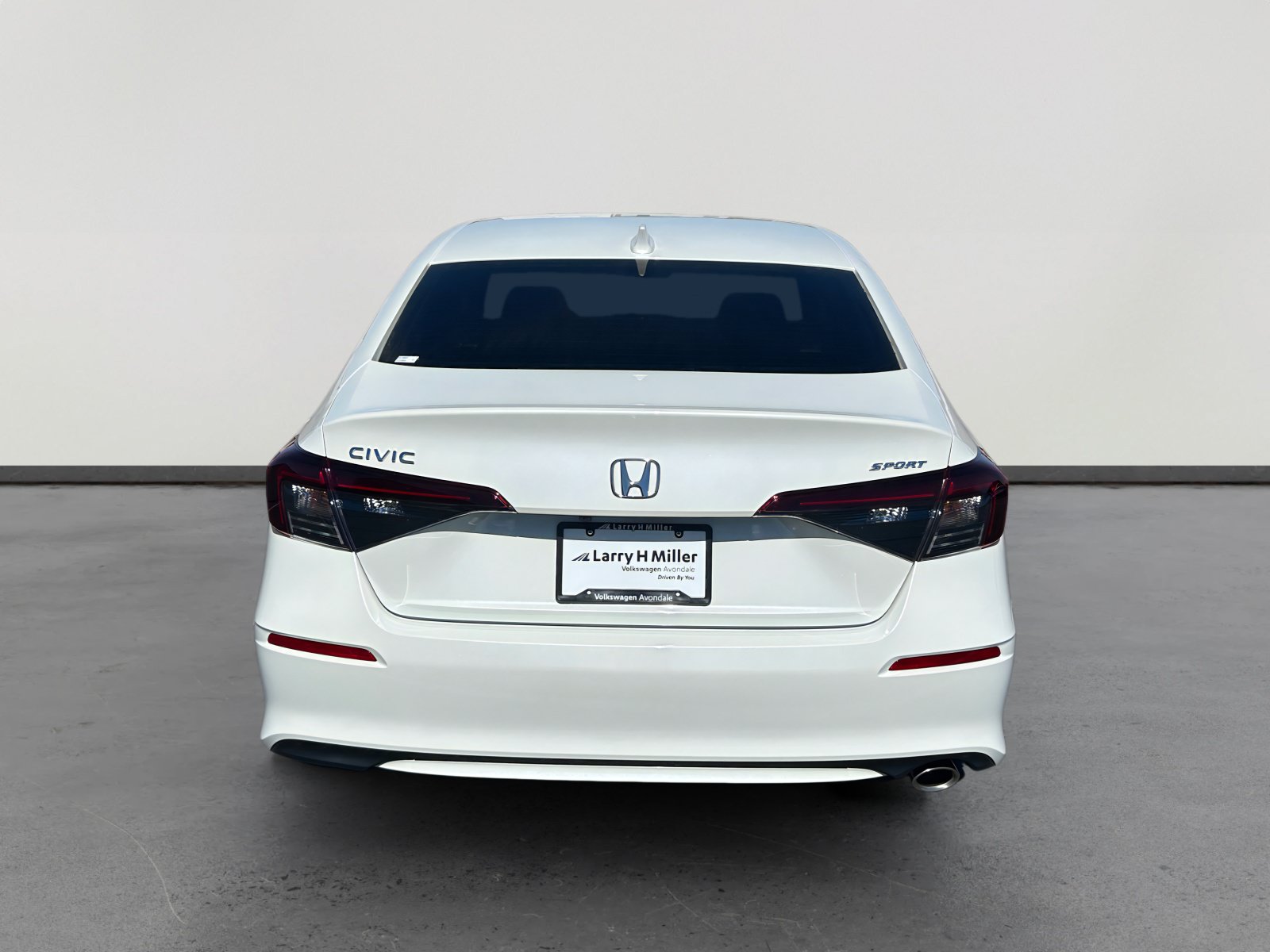 Used 2025 Honda Civic Sport image 4