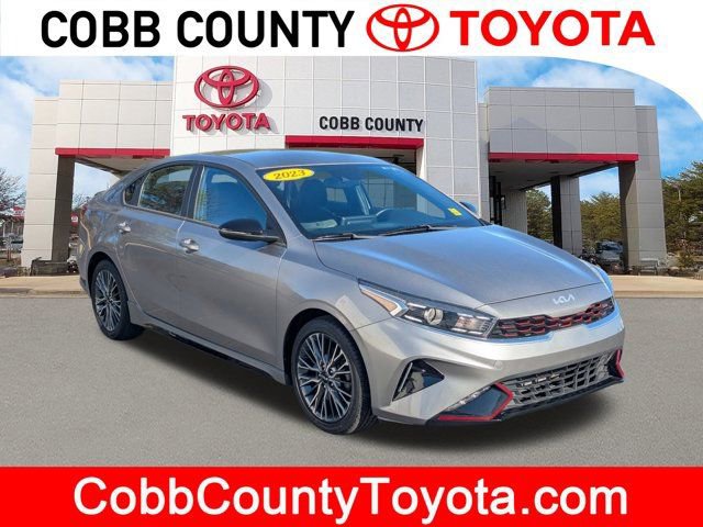 Used 2023 Kia Forte GT-Line