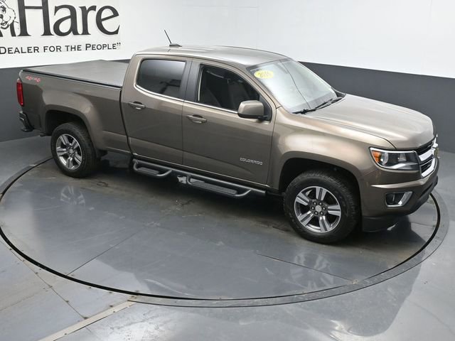 Used 2016 Chevrolet Colorado LT w/ LT Convenience Package image 47