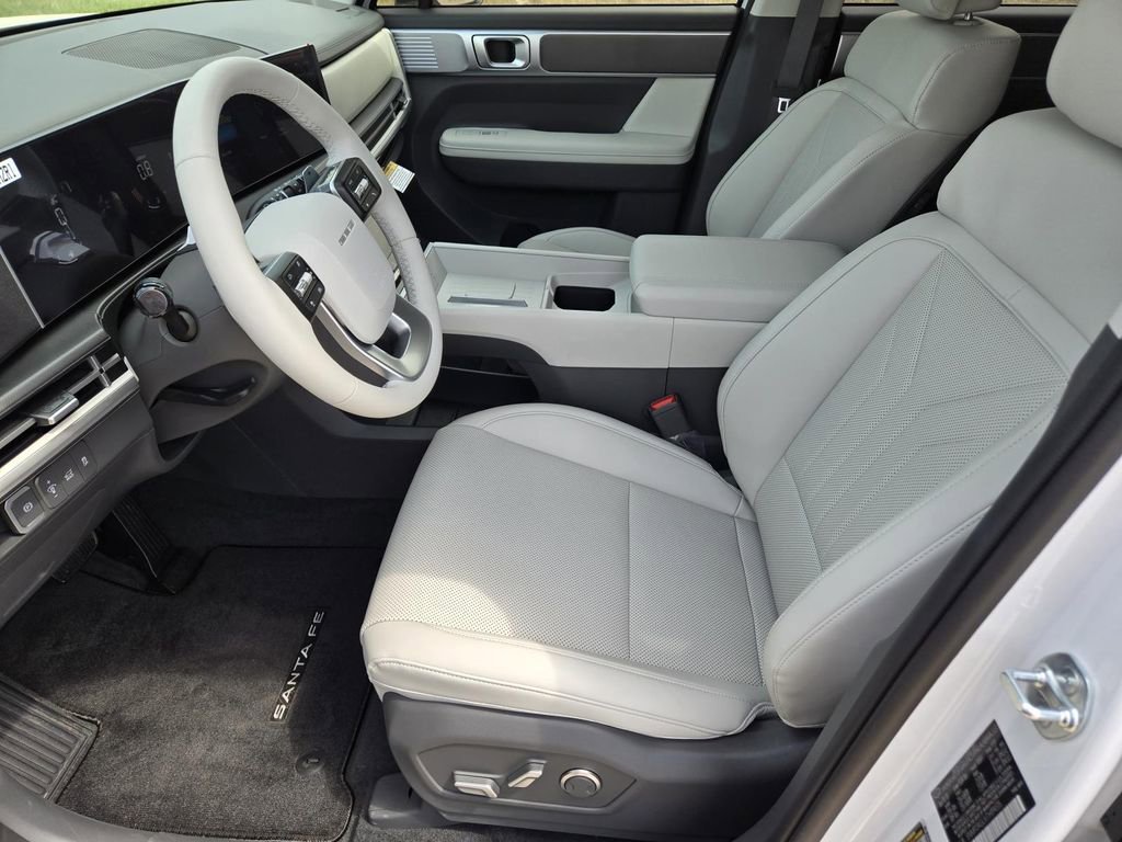 New 2026 Hyundai Santa Fe SEL FWD image 19