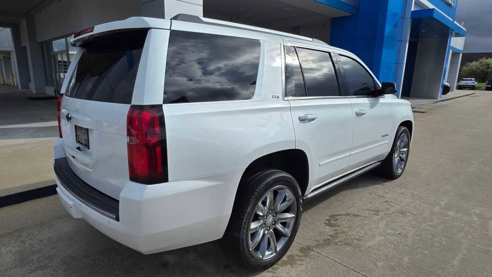 Used 2016 Chevrolet Tahoe LTZ image 8