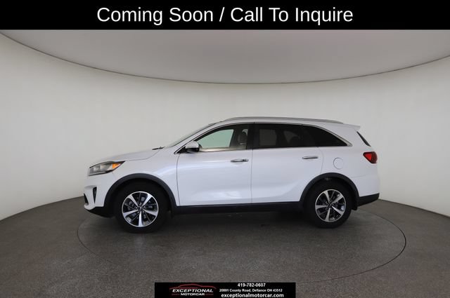 Used 2019 Kia Sorento EX w/ EX Touring Package FWD image 6