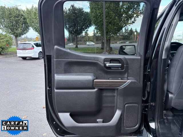 Used 2019 Chevrolet Silverado 1500 RST w/ All-Star Edition AWD/4WD image 11