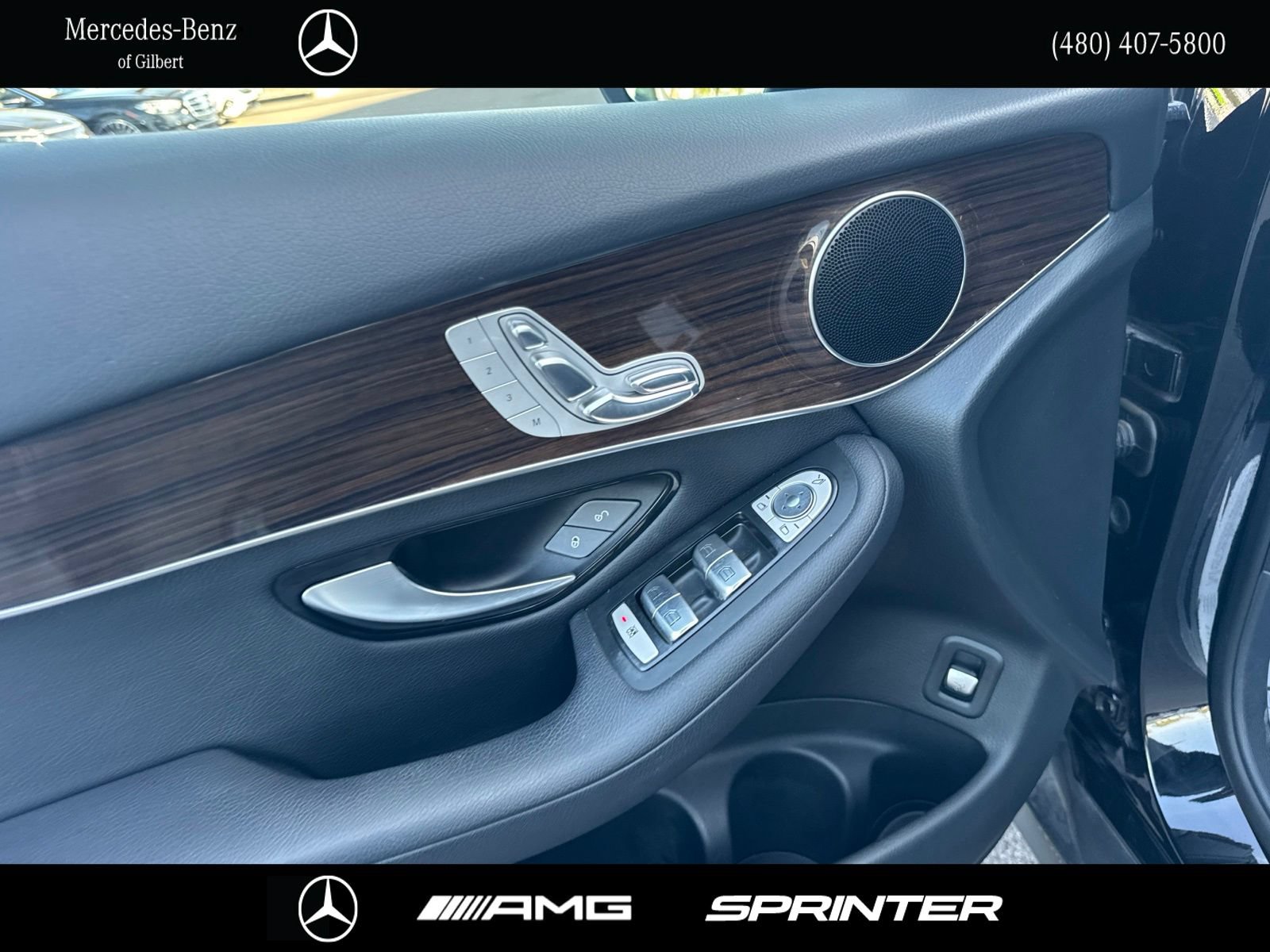 Used 2018 Mercedes-Benz GLC 300 image 13