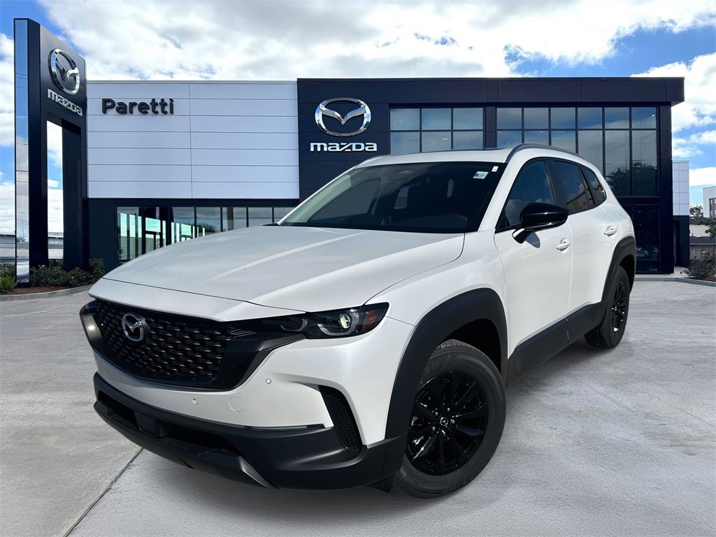 New 2026 MAZDA CX-50 2.5 Hybrid w/ Weather Package