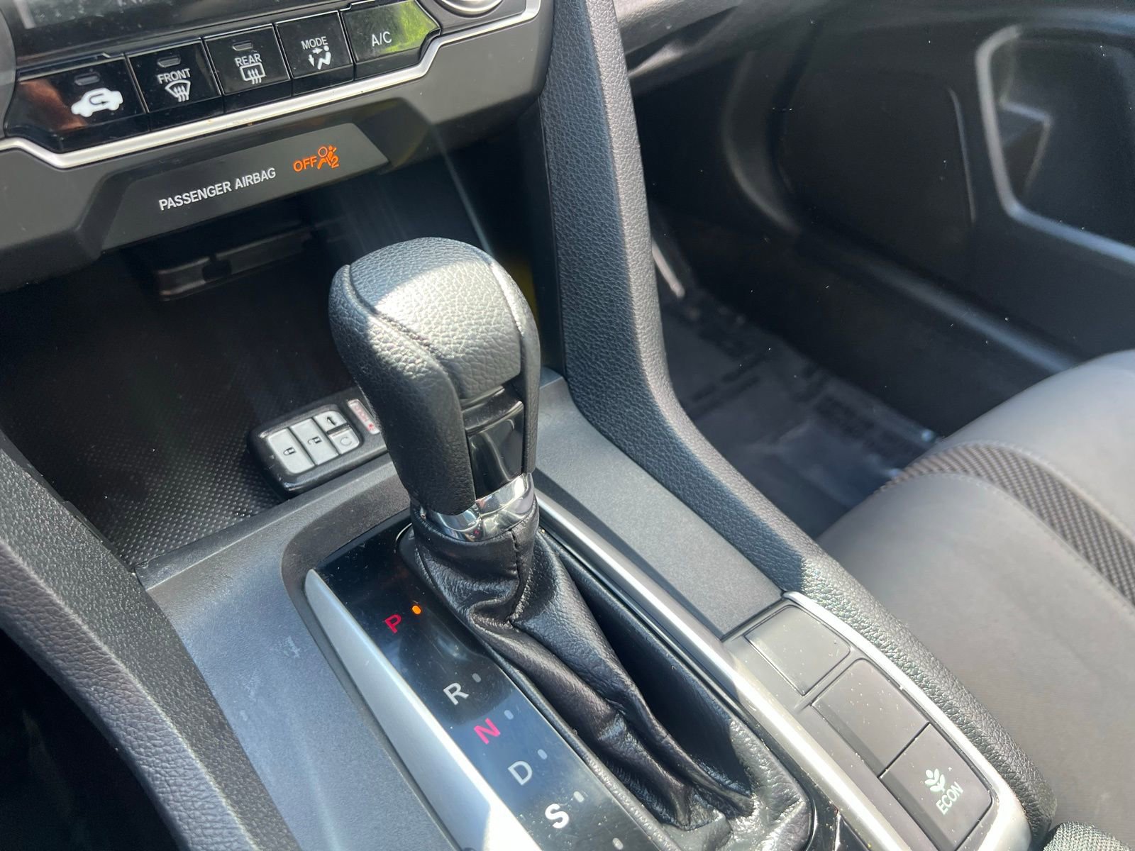 Used 2016 Honda Civic LX-P image 17