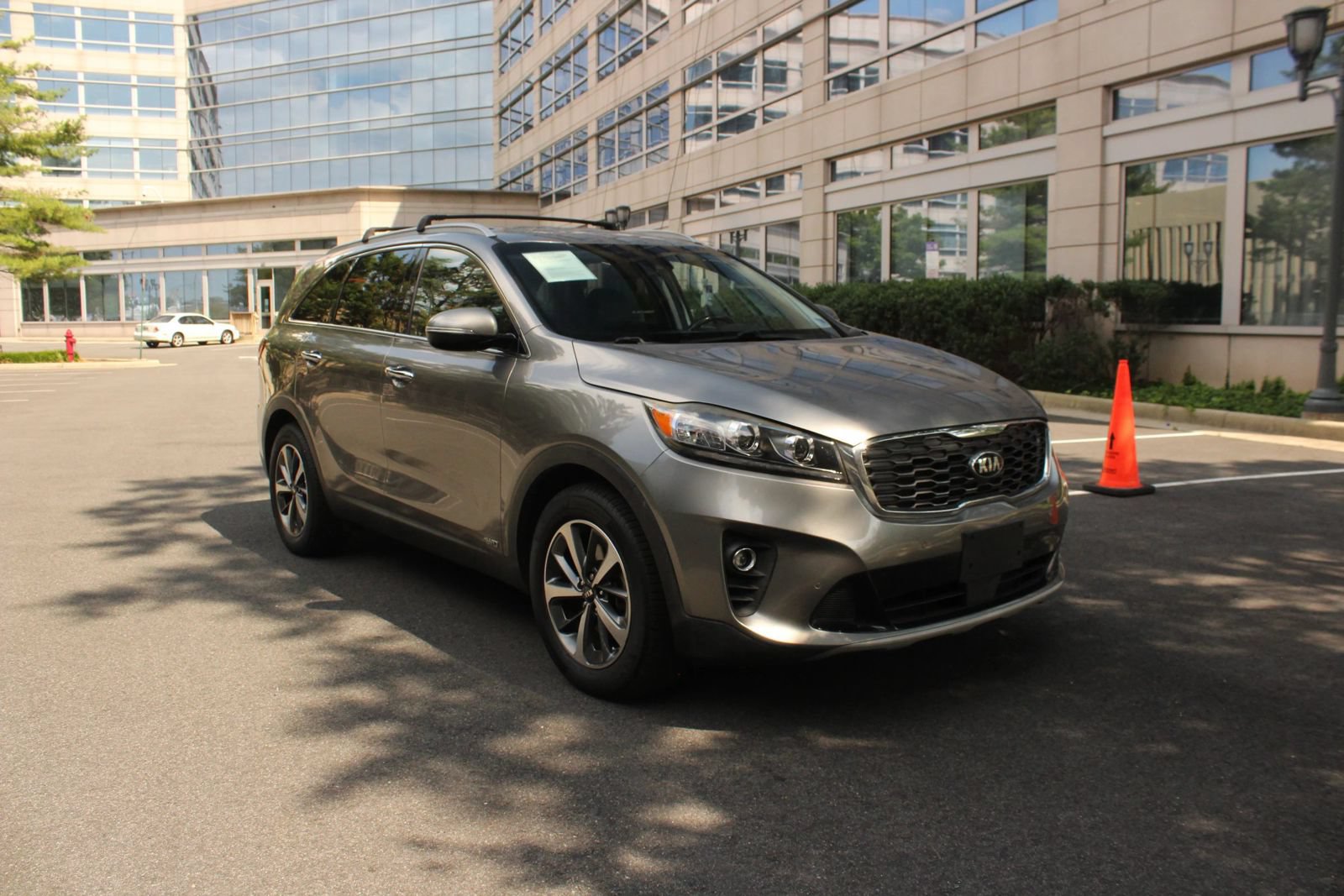 Used 2019 Kia Sorento EX w/ EX Premium Package