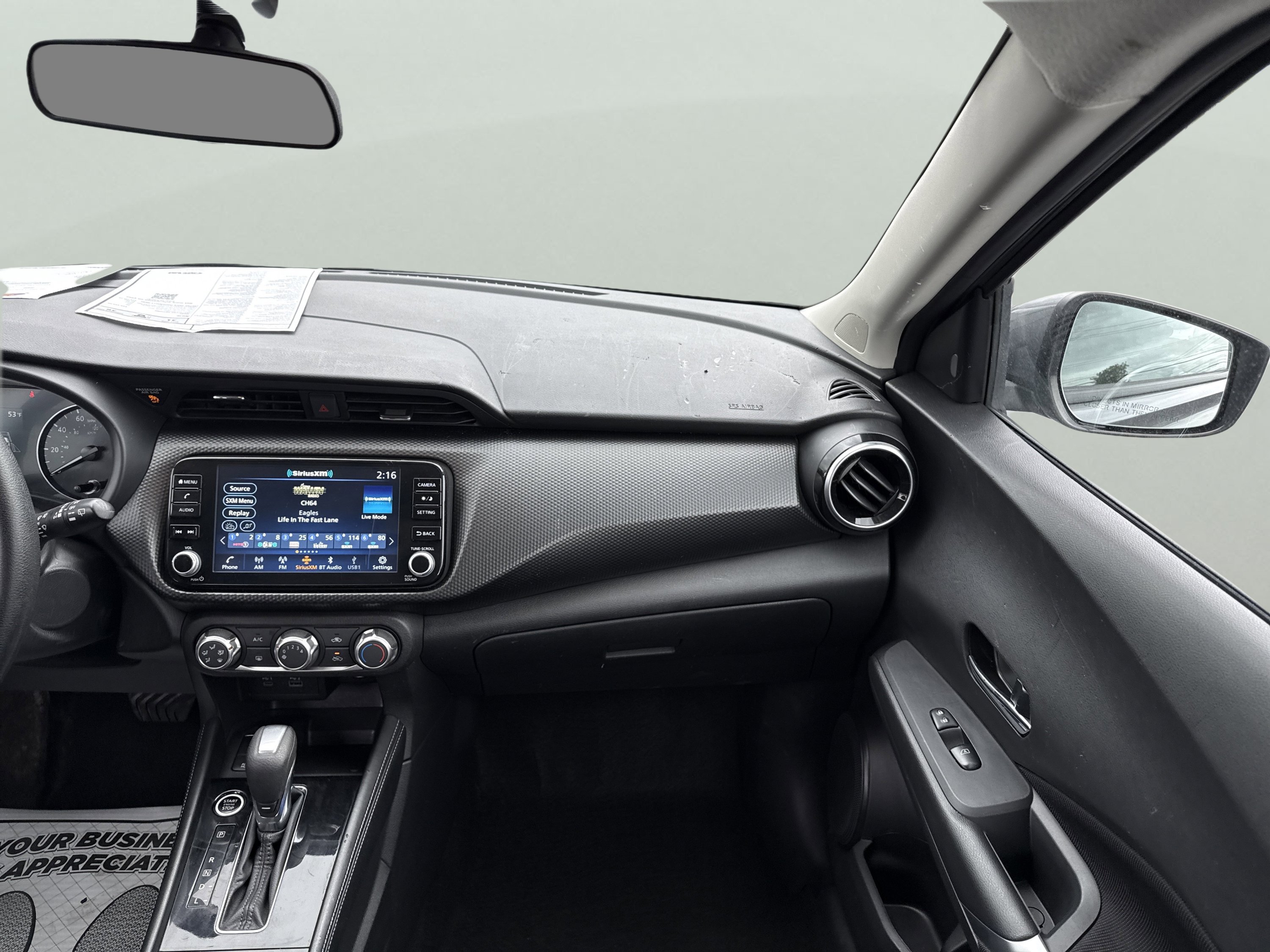 Used 2023 Nissan Kicks SV FWD image 14