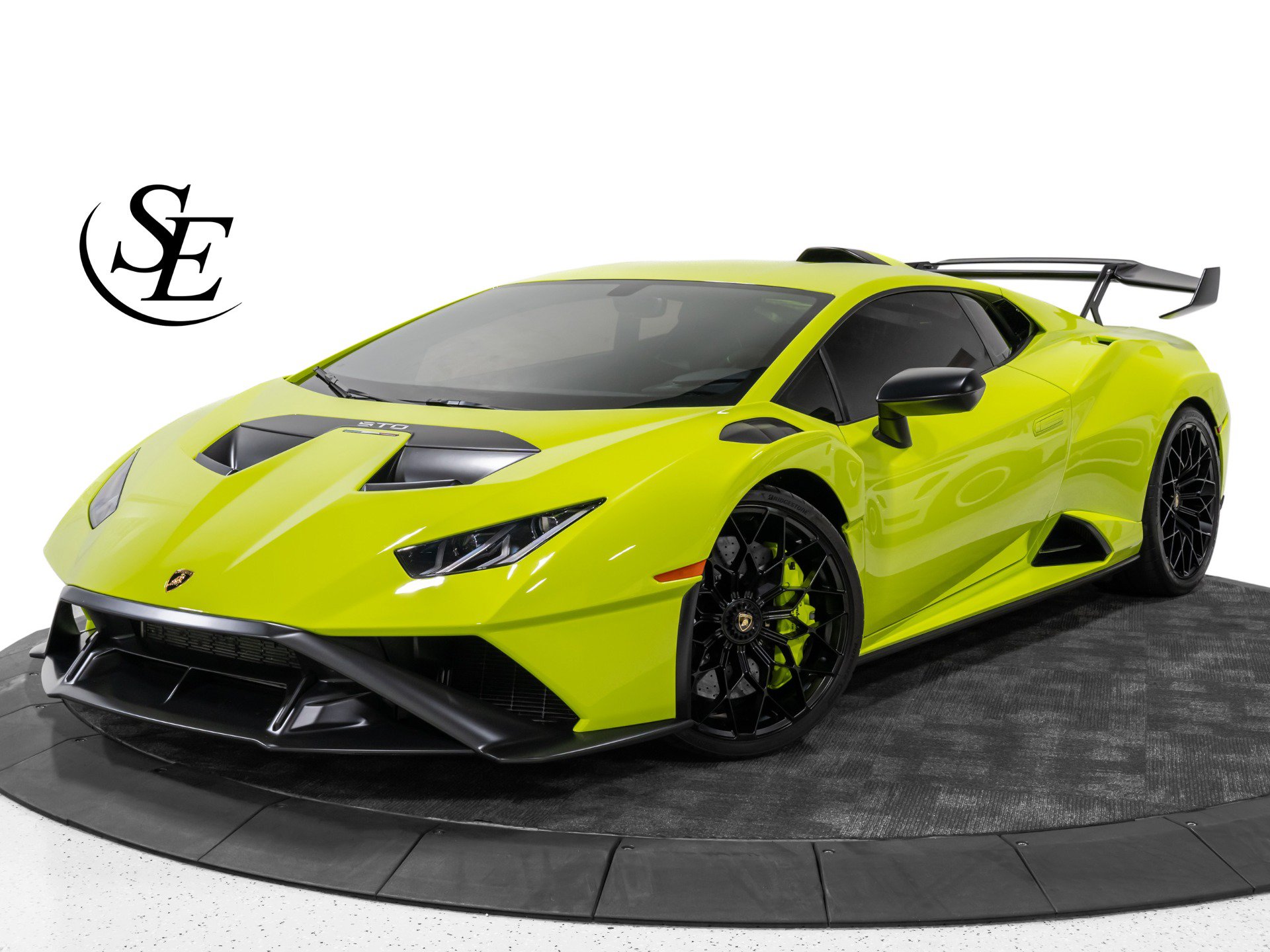 Used 2023 Lamborghini Huracan STO