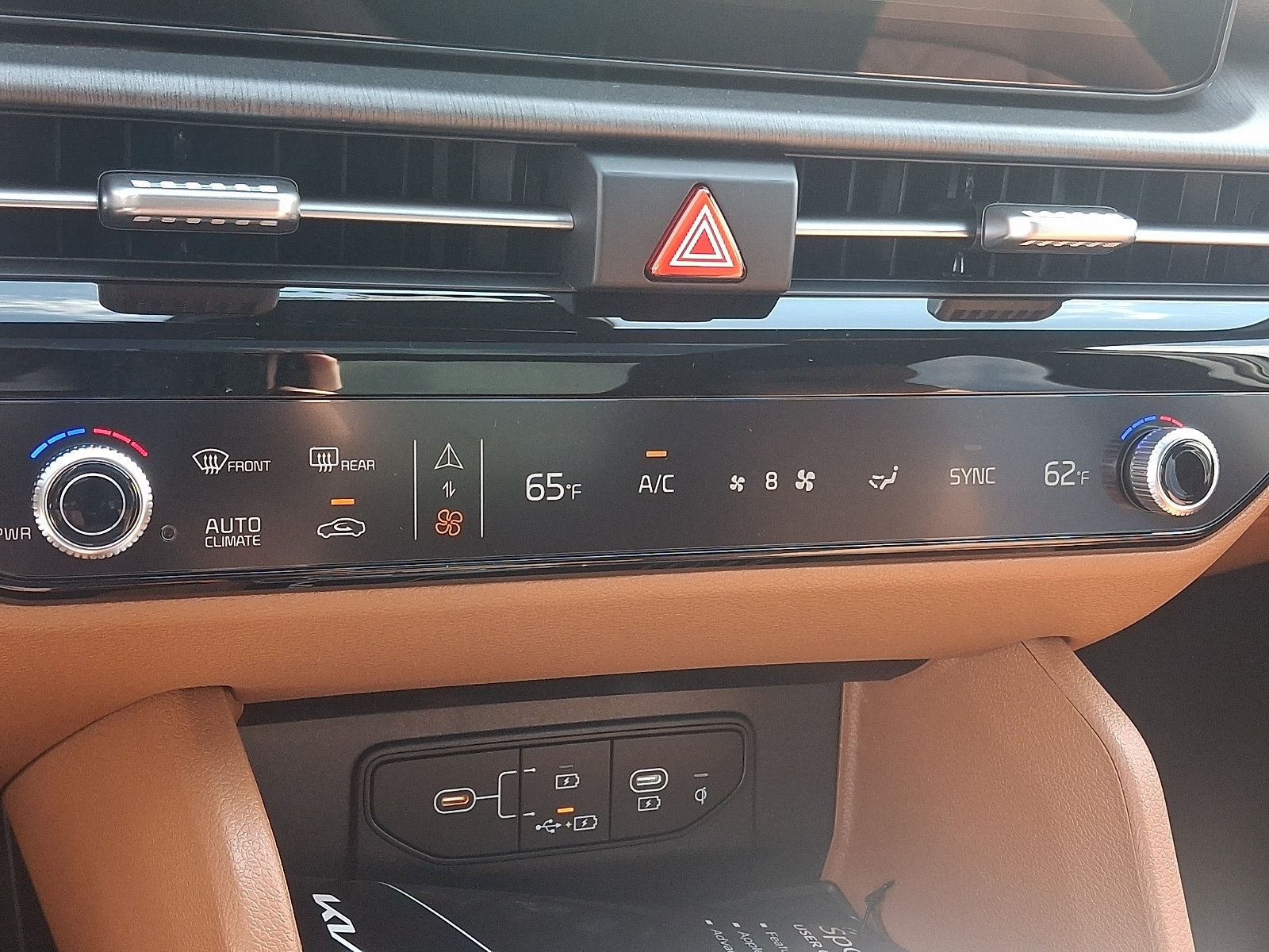 New 2027 Kia Sportage X-Line AWD/4WD image 17