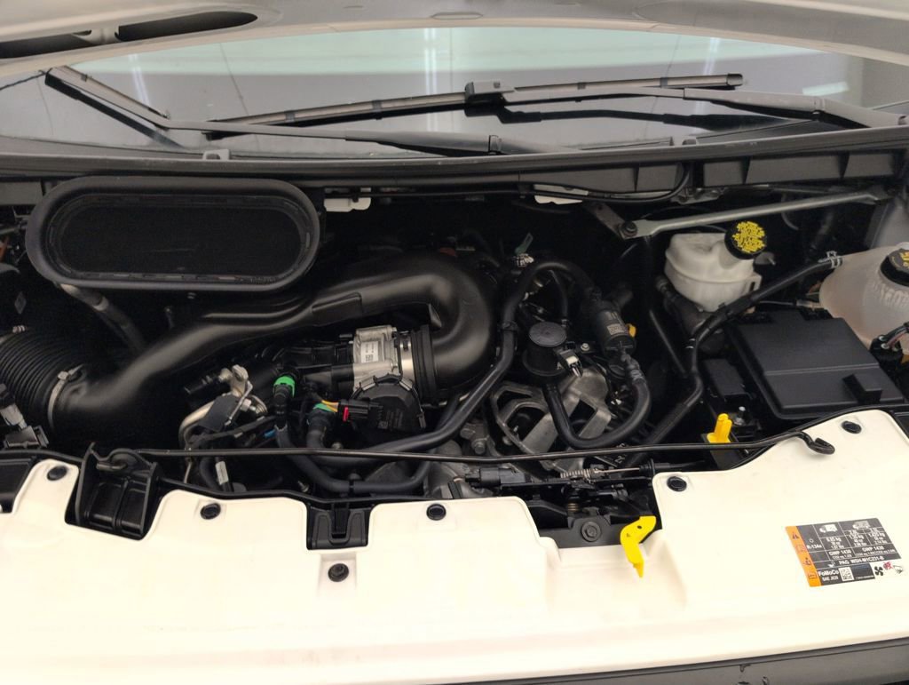 Used 2024 Ford Transit 250 148 High Roof Extended w/ Load Area Protection Package image 40