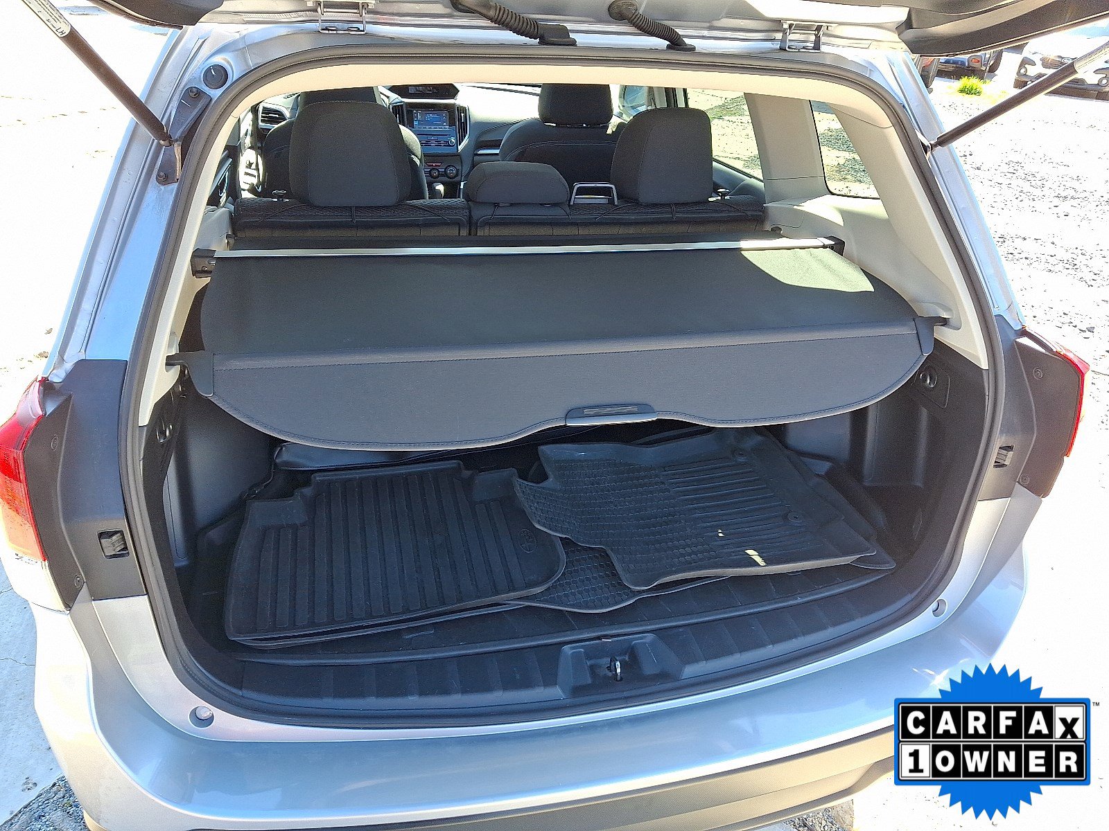 Certified 2021 Subaru Forester Premium image 43