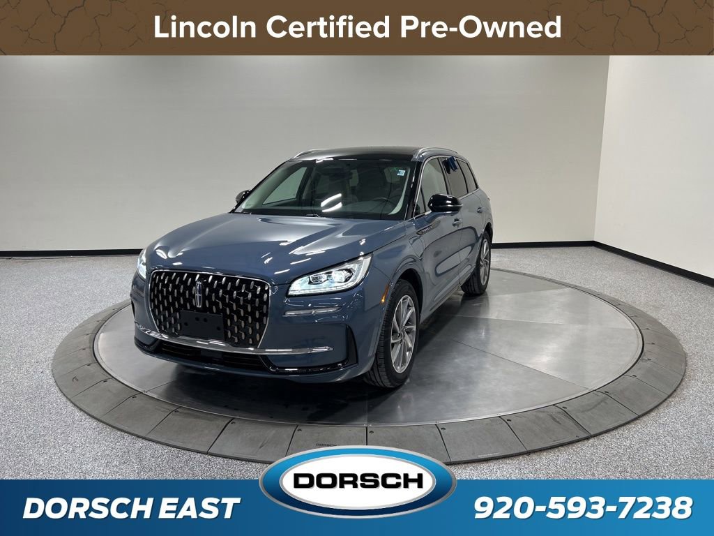 Used 2024 Lincoln Corsair Grand Touring w/ Equipment Group 301A