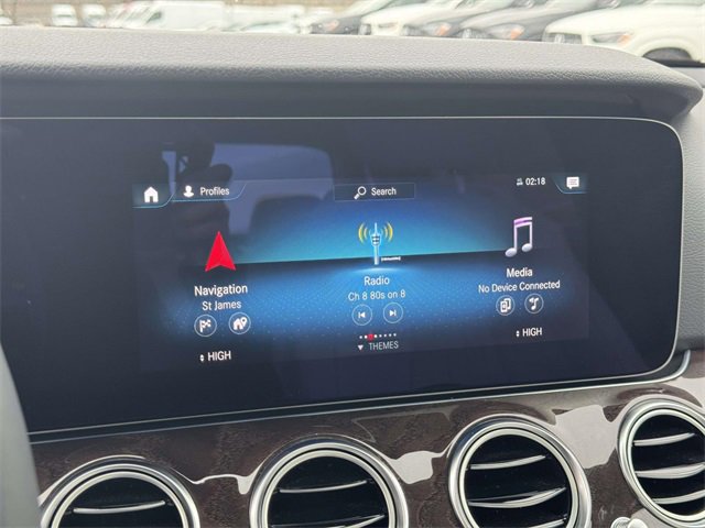 Certified 2022 Mercedes-Benz E 350 4MATIC Sedan image 28