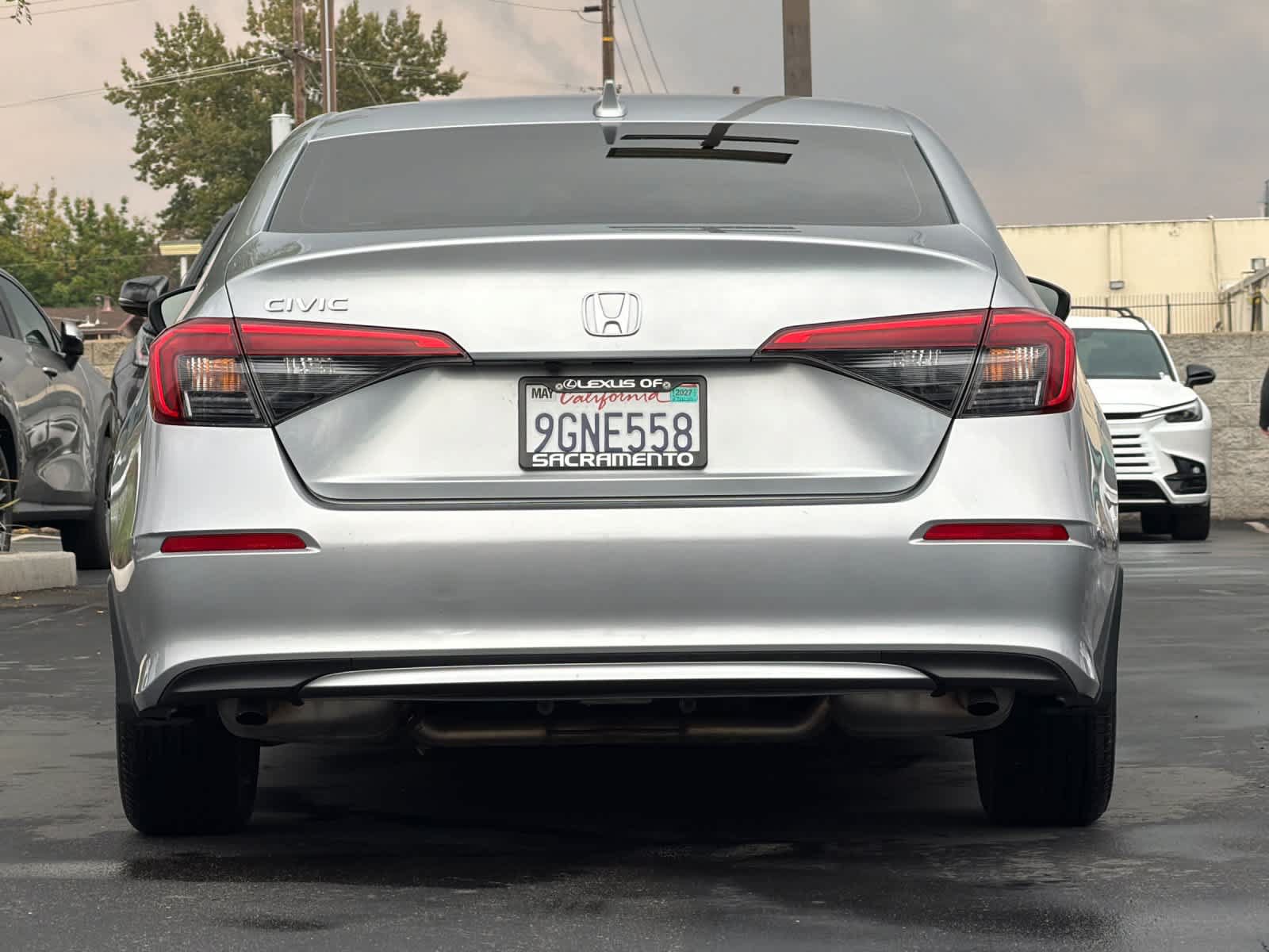 Used 2023 Honda Civic EX image 8