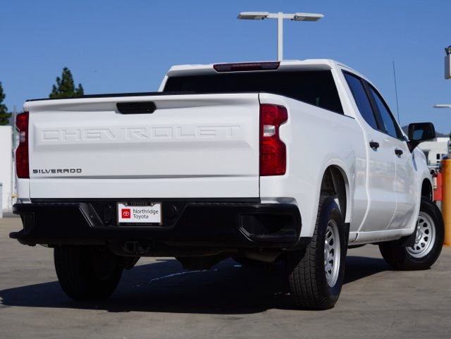 Used 2019 Chevrolet Silverado 1500 W/T w/ WT Convenience Package image 6